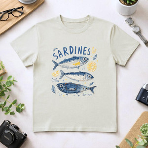 T-Shirt Unisex 210GSM 100% Cotone Stile Casual con Stampa Serigrafica Personalizzata di Rose, Taglia 2XL, Disponibile Stampa DTG - Product Image 1