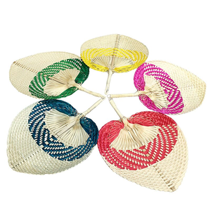 พัดลมไม้ไผ่สำหรับพัดไม้ไผ่เวียดนามที่มีลมแรง-หัตถกรรมเวียดนาม-แอนนา - Product Image 6