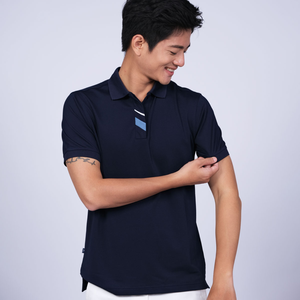 Hommes de haute qualité pour polos 95% Polyester 5% Spandex tricoté tissu 100% Polyester fabricant pour Polo t-shirt - Product Image 1