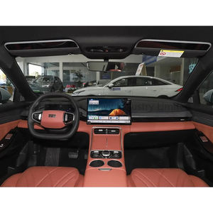 Véhicule Électrique Urbain Galaxy L6 EM-i 2025 avec Interaction Vocale IA, Autonomie 301-400km, Batterie LiFePO4, 4 Portes - Product Image 1