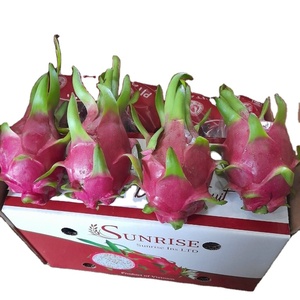 Fresh White Dragon Fruit From Vietnam High Quality Grade a 400g Certified <b>Sunrise</b> Ins Group Best Price WhatsApp +84 902.395.267 - Product Image 2