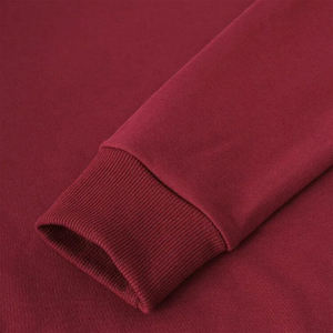 Sweatshirts à capuche pour hommes de haute qualité, streetwear, pull-over, vente en gros, sweats à capuche personnalisés, broderie de logo, sweats à capuche pour hommes - Product Image 4