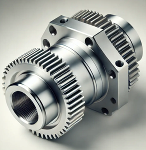 Pieza de metal mecanizada de alta calidad VMC Metales y productos de metal de primera calidad - Product Image 2