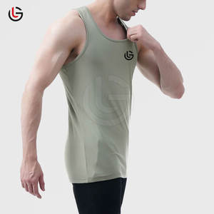 Service OEM Hommes Débardeur Gym Fitness Porter Hommes Débardeur Vente à Chaud Qualité Premium Hommes Débardeur - Product Image 5