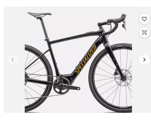 Vélo Turrboo Creoo 2 Compp E5 SRRAM Apexx Eaglle - Product Image 1