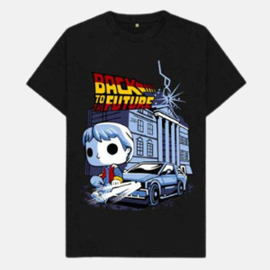 T-shirt imprimé numérique T-shirt décontracté en coton de haute qualité Doux et respirant T-shirt confortable à coupe classique pour hommes - Product Image 5