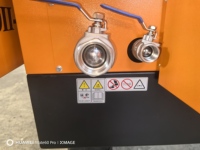 Compresseur d'air diesel portable à vis haute pression 31m³ 1100 CFM 25 bars pour le forage de puits d'eau 20-35 bars
