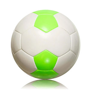 Ballon de football de meilleure conception Matériau en cuir Offre Spéciale Service OEM élevé Meilleur ballon de football tendance Prix économique très exigeant - Product Image 1
