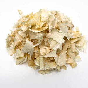 Astillas de madera de pino blanda de alta calidad de Vietnam, grandes cantidades exportadas para muebles y uso agrícola - Product Image 1