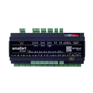 Controlador PLC SC100.41.DR2 para Sistemas de Calefacción, Software IEC 61131-3 - Product Image 1