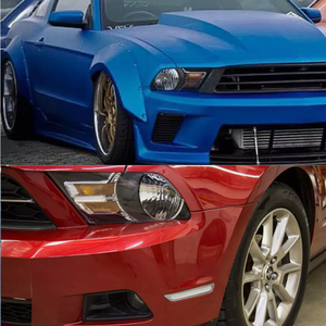 Cabezal de lámpara de faro delantero todoterreno directo de fábrica para <span class=keywords><strong>Ford</strong></span> <span class=keywords><strong>Mustang</strong></span> <span class=keywords><strong>2010</strong></span>-2014 FO2503281 FO2502281 FO2503276 FO2502276 - Product Image 5