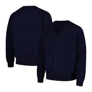 New Design Men's Anti-Wrinkle Breathable Winter <b>Cardigan</b> <b>Sweaters</b> Cotton/Wool 240g Customized Fashionable Warm Colors Sizes Logo - Product Image 6