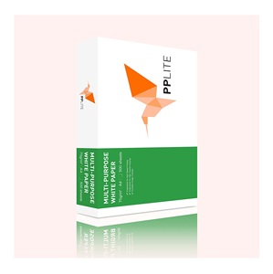 กระดาษปริ้นเตอร์ PPLITE ขนาด A4 70 แกรม - พิมพ์คุณภาพสูง - Product Image 3