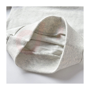 Ensemble de survêtement unisexe en polaire pour l'hiver, avec logo personnalisé, effet délavé et broderie, pour hommes - Product Image 6