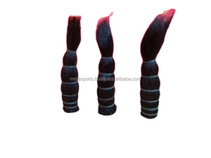 ผมควายวัวและหางม้าเย็บแบบดิบมีความต้องการสูง - Product Image 5