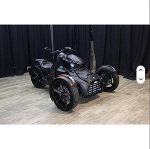 HIGH-PERFORMANCE NEW 2024/2025 For-Can-<b>AmS</b> Ryker Sport 900 ACE New Reverse Trike Motorcycle Ready to Ship Worldwide - Product Image 4