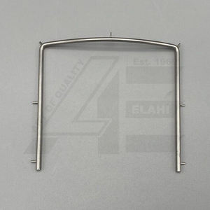 Juego de 10 piezas de kit de dique de goma dental para restauraciones, incluye pinzas, punzones, alicates, marco LA ELAHI & CO OEM ODM, el más vendido 2026 - Product Image 6