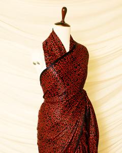 ผ้าลินินและผ้าไหมดิบหลากสีสำหรับผู้ใหญ่ผ้าลินินดีไซเนอร์บริสุทธิ์สุดพิเศษ - Product Image 3