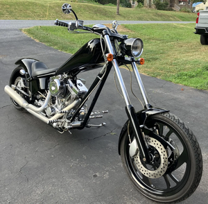 READY TO DRIVE - 20-YEARS-<b>OWNED</b> 2004 AMERICANNNSS IRONHORSEEESS TEXASSS CHOPPERRRSS - Product Image 1