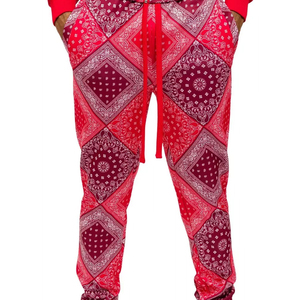 Venta al por mayor 100% algodón pantalones de chándal con capucha conjunto de chándal para los hombres sublimada ropa deportiva sólida para el invierno barato conjunto de 2 piezas - Product Image 6