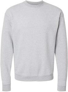Prix de gros Street Wear T-shirt à manches longues en coton délavé à l'acide Sweat-shirt graphique pour hommes - Product Image 5