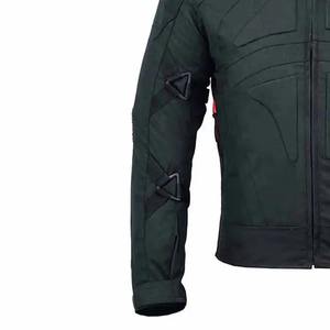 แจ็กเก็ตมอเตอร์ไซด์เสื้อกันลมสำหรับผู้ชายแจ็คเก็ตขี่มอเตอร์ไซด์สไตล์ใหม่ - Product Image 6