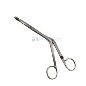 คีมหนีบบุผนังสเตนเลสสตีลทนทานสำหรับมืออาชีพแหล่งพลังงานแบบแมนนวลพื้นฐานของเครื่องมือผ่าตัดที่ขายดีที่สุด - Product Image 3