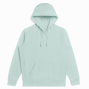 Sudadera con Capucha para Hombre, Estilo Urbano, de Algodón, con Cordón, Estampado Personalizado, Sudadera con Capucha para Hombre - Product Image 4