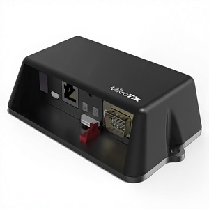 Routeur LTE MikroTik LtAP mini, RB912R-2nD-LTm, 2,4 GHz 300 Mb/s, 1x RJ45 100 Mb/s, 1x miniPCI-e, double SIM, GPS - Product Image 1