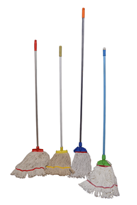 Nouveau Style vadrouille de nettoyage de haute qualité 2025 prix bon marché vadrouille de nettoyage poignée de vadrouille de nettoyage légère - Product Image 4