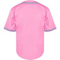 Maillot de baseball imprimé personnalisé pour homme avec logo brodé Vêtements de sport respirants avec chiffres