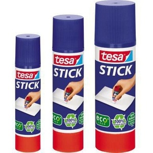 กาวแท่ง TESA EcoLogo 40 กรัม ชนิด PVA ไม่สามารถเติมได้ สำหรับใช้ในสำนักงาน - Product Image 3