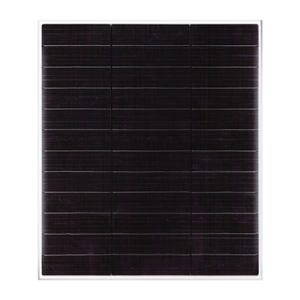 Panneau solaire monocristallin noir Lu'an Solar JKL144-B-555MB 555W avec certification TUV - Product Image 2