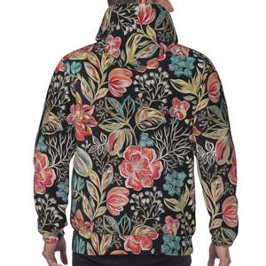 Sudaderas con Capucha Ligeras para Hombre, Otoño, Impresión Digital por Sublimación, Forro Polar, Transpirables, Cómodas, Ecológicas, Antiarrugas, Gran Venta - Product Image 4