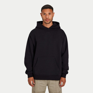 Sudadera con Capucha Extra Grande de Felpa 100% Algodón Grueso de Alta Calidad con Logotipo Personalizado, Ropa de Calle de Invierno para Hombre, OEM Anti-Pilling - Product Image 3