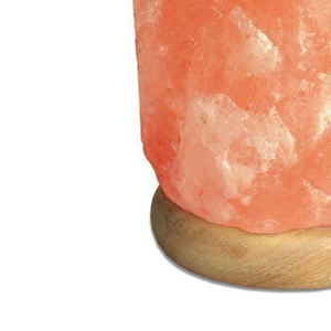 Lampe au sel rose de l'Himalaya USB de forme personnalisée de qualité supérieure artisanat de sel poli naturel pour la décoration de la maison - Product Image 3