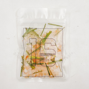 Sal mineral natural de sal comestible rosa del Himalaya OEM para condimentos y cuidado de la piel sal de roca orgánica en embalaje personalizado - Product Image 3