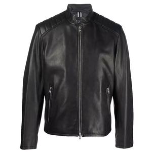 Chaqueta de cuero de motocicleta aprobada por CE para Mujer | Chaqueta de motociclista duradera con estilo | Chaqueta de cuero para montar - Product Image 1