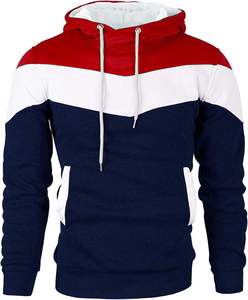 Sudaderas Personalizadas de Alta Calidad para Hombre, Interior de Felpa Suave con Costuras Resistentes, Pedido al por Mayor para la Temporada de Invierno, Servicio OEM - Product Image 1