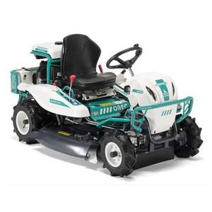 Tondeuse à gazon industrielle OEM de haute qualité Orec-RM982F 4x4 en aluminium avec coupe-buissons, garantie de 3 ans, disponible pour l'expédition - Product Image 5