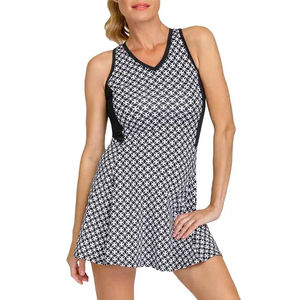 Jupe de pickleball à sublimation uniforme pour femmes jupes d'entraînement de pickleball de qualité supérieure fabriquées sur mesure vente en gros - Product Image 1