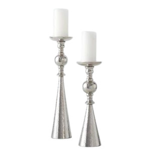 Bougeoir décoratif de table d'hôtel à domicile en métal de qualité supérieure Chandelier de Noël attrayant au design à bas prix - Product Image 5