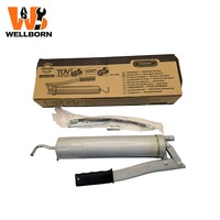 Pompa Pelumas Manual Industri Tipe Jerman 500cc - Pompa Pelumas Manual Industri, Piston Ganda, Injektor Pelumas Tugas Berat untuk Otomotif & Mesin