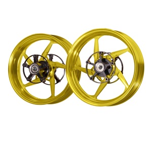 ล้อแม็กซ์ MOS TF05M ผลิตจากอะลูมิเนียมอัลลอยด์ สำหรับรถยามาฮ่า TMAX 530 560 ปี 2017-2021 (ล้อหลังขนาด 5J) - Product Image 6