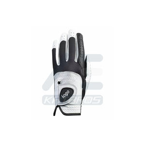 Gants de golf en peau de mouton de luxe, conçus pour un confort maximal, sensibilité des mains, douceur, stabilité de la prise et précision des coups - Product Image 5