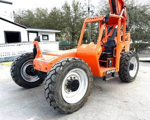 MEILLEURS VENTES DE CHARIOTS ÉLÉVATEURS TÉLÉGUIDÉS JLG 8042 SKYTRAK - Product Image 3