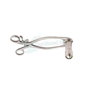 Retractores ginecológicos de acero inoxidable personalizados de alta calidad Instrumentos quirúrgicos Premium para obstetricia Ginecología Nacimiento - Product Image 6