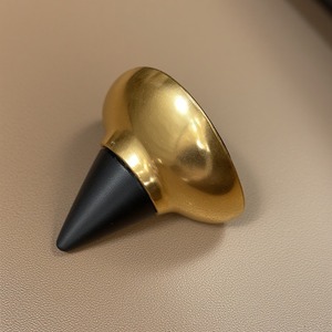 จุกขวดไวน์โลหะติดขอบทองแดงดีไซน์คริสต์มาสแนววินเทจแบบชนบททนทาน - Product Image 4