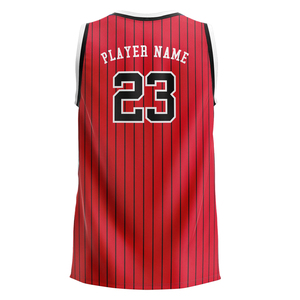 Uniformes de basket-ball Uniformes pour hommes Maillots d'entraînement de basket-ball personnalisés Uniformes d'équipe de basket-ball personnalisés pour hommes - Product Image 3
