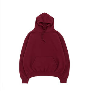 Vente en gros de sweats à capuche zippés pour hommes, vêtements de sport avec logo personnalisé, vêtements en polyester/coton doux et respirant en molleton pour l'automne et l'hiver au prix d'usine - Product Image 1